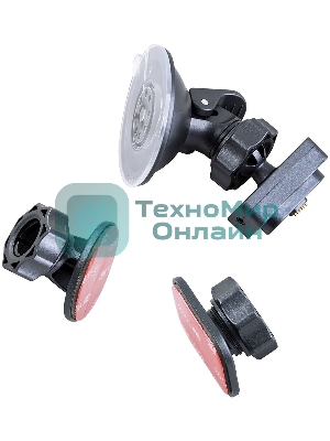 Видеорегистратор Silverstone F1 CityScanner 4K Wi-Fi, 3840x2160, 3