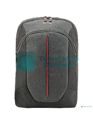 Сумка для ноутбука SUMDEX PON-263GY(полиэстр серый до 15,6