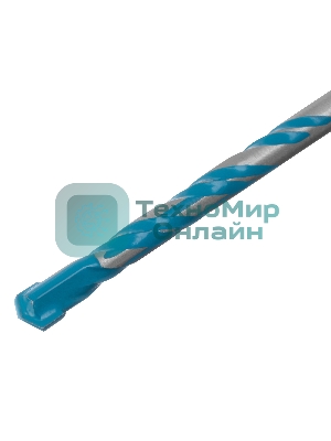 Сверло универсальное Gross Multipurpose PRO, 6-гр. хвостовик, 4мм