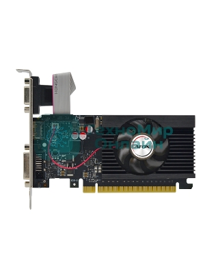 Видеокарта AFOX Geforce GT730 4Gb DDR3 128Bit DVI HDMI VGA LP Single Fan