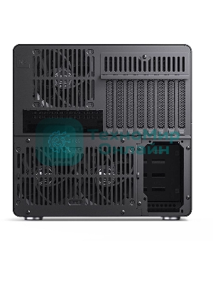 Компьютерный корпус JONSBO Computer Case N5 черный