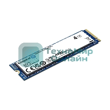 Накопитель SSD Kingston NV3, 4000Gb, M.2 2280, PCIe 4.0 x4, NVMe, R/W 6000/5000