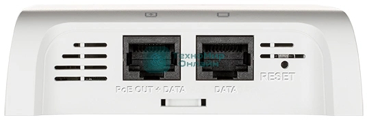 Точка доступа D-Link DAP-2622 (DAP-2622/A1A) AC1200 10/100/1000BASE-T белый