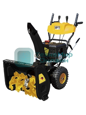 Снегоуборщик бензиновый Huter SGC 6000 8л.с.