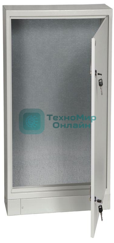 Корпус металлический ЩМП-6.6.1-0 36 УХЛ3 IP31 IEK YKM40-661-31