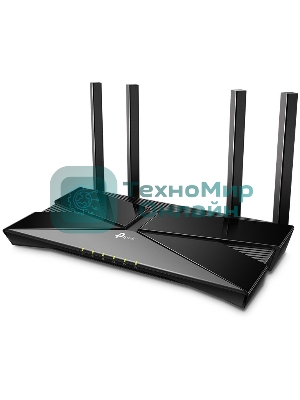 Беспроводной маршрутизатор TP-Link Archer AX10 (802.11a/b/g/n/ac/ax, 2.4/5ГГц, до 1.2 Гбит/с, LAN 4x1 Гбит/с, WAN 1x1 Гбит/с) (Archer AX10))