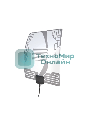 Антенна комнатная Rexant для УКВ/FM радио RX-552