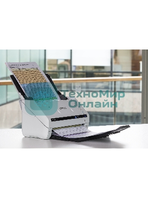 Сканер Epson WorkForce DS-530II A4