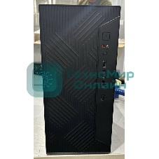 (Поврежденный товар) Компьютерный корпус Minitower ExeGate BAA-303 [См.описание!]