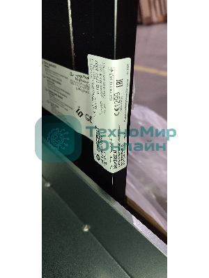 (Поврежденный товар, мятая плита) Плита газовая Gefest ПГ 6300-02 0046 черный, конфорок 4 шт, духовка 52 л, 60 см x 85 см x 60 см