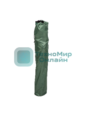 Стул складной Palisad Camping с подлокотниками и подстаканниками 81х51х86 см