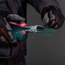 Бокорезы Matrix black nickel 160мм двухкомпонентные рукоятки