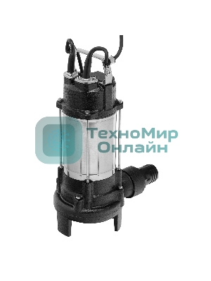 Фекальный насос Сибртех