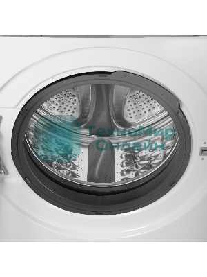 Стиральная машина Maunfeld MFWM148WH02 белый, загрузка фронтальная 8 кг, 1400 об/мин., класс: А+++