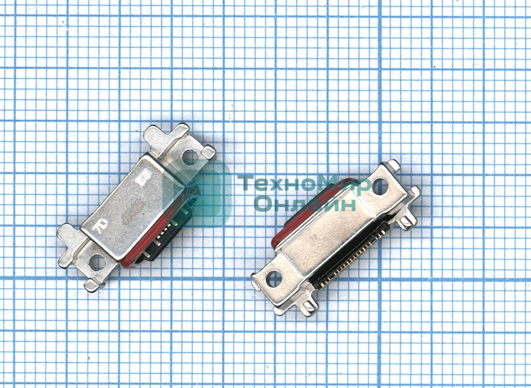 Шлейф разъема питания для Samsung Galaxy A3 SM-A320F