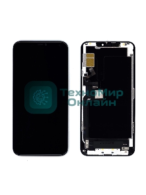 Дисплей для Apple iPhone 11 Pro Max в сборе с тачскрином (INCELL) черный