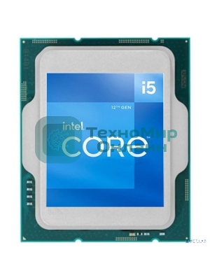 Процессор Intel Core i5-12400 Soc-1700 2.5GHz OEM