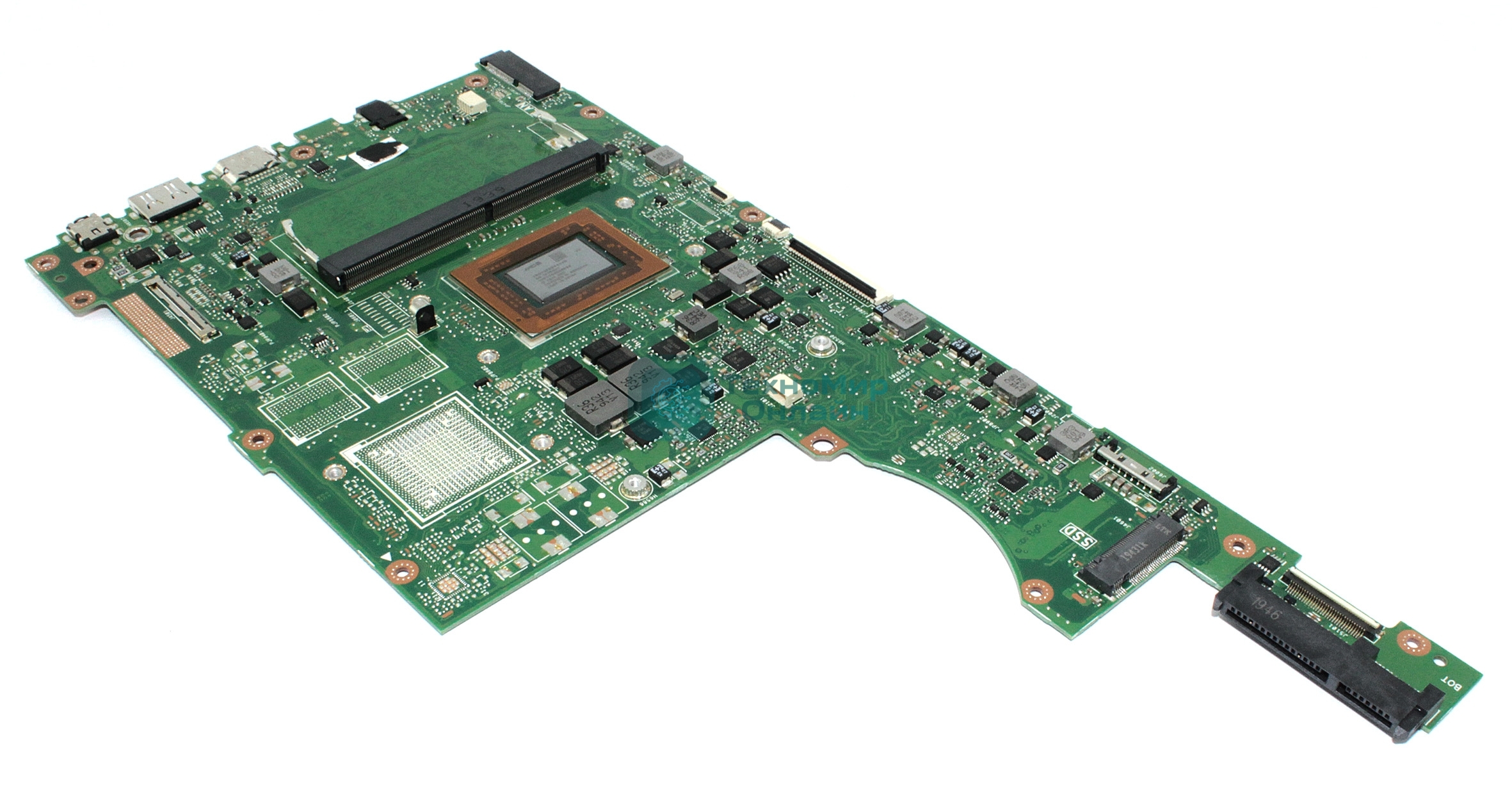 Материнская плата для Asus X411UQ 4G/A12-9720P