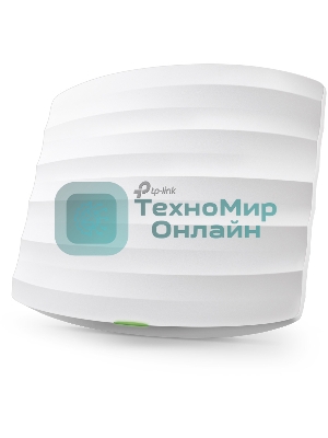 Беспроводная потолочная точка доступа серии N TP-Link SMB EAP115 скорость до 300 Мбит/с