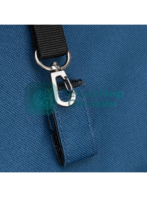 Сумка для инструмента (кейс монтера) Сибртех 470х340х110 мм, 25 карманов, наплечный ремень