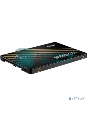 Накопитель SSD MSI SPATIUM S270, 240Gb, 2.5
