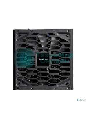 Блок питания Chieftec Vega PPG-850-S, 850Вт, 80 PLUS Gold, 135мм, черный