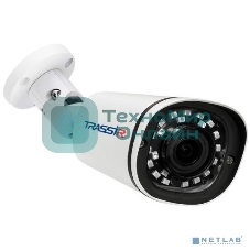 Уличная 2Мп IP-камера с ИК-подсветкой TRASSIR TR-D2121IR3 v6 3.6 Матрица 1/2.7