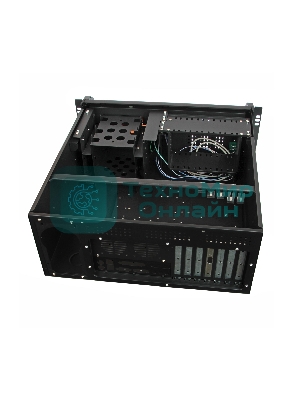 Серверный корпус ExeGate Pro 4U4020S (RM 19