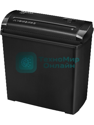 Шредер Fellowes PowerShred P-25S (секр.Р-1)/ленты/5лист./11лтр.
