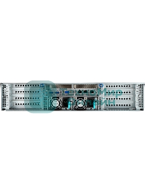 Серверная платформа Asus ESC4000-E10 up to 205W, 2x SFF8643 on the backplane, 2x 1600W PSU, (274285)