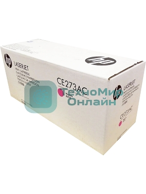 Картридж лазерный контрактный HP 650A Mgn Contract LJ Toner Cartridge