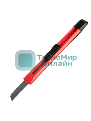 Набор ножей Matrix, выдвижные лезвия, 9-9-18 мм, 3 шт.