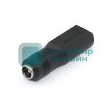 Переходник 5,5х2,5 мм на Type-C мама