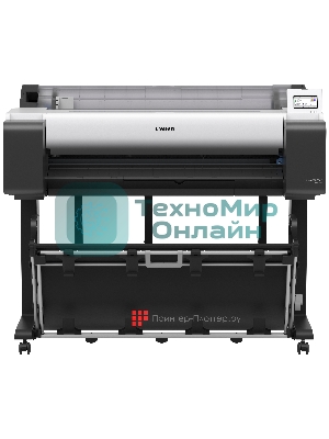 Плоттер струйный Canon imagePROGRAF TM-350 (6246C003), A0, цветное, 36