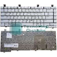 Клавиатура для ноутбука HP Pavilion DV4000 DV4100 DV4200 DV4300 DV4400 белый
