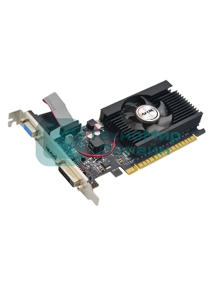 Видеокарта AFOX Geforce GT730 4Gb DDR3 128Bit DVI HDMI VGA LP Single Fan
