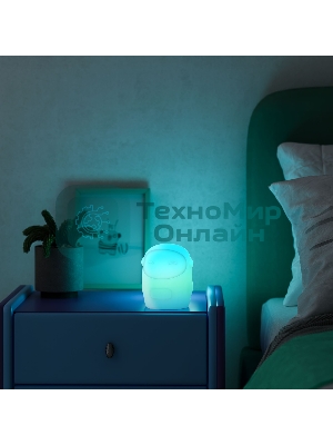 Умный детский ночник Космонавт, товарный знак SBER SBDV-00126