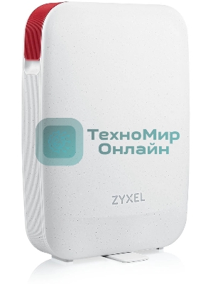 Маршрутизатор Zyxel Security Router - 3хGbE LAN, 1х2.5 GbE Lan, 2.5GbE WAN, Tri-Band Wifi 6 Mesh