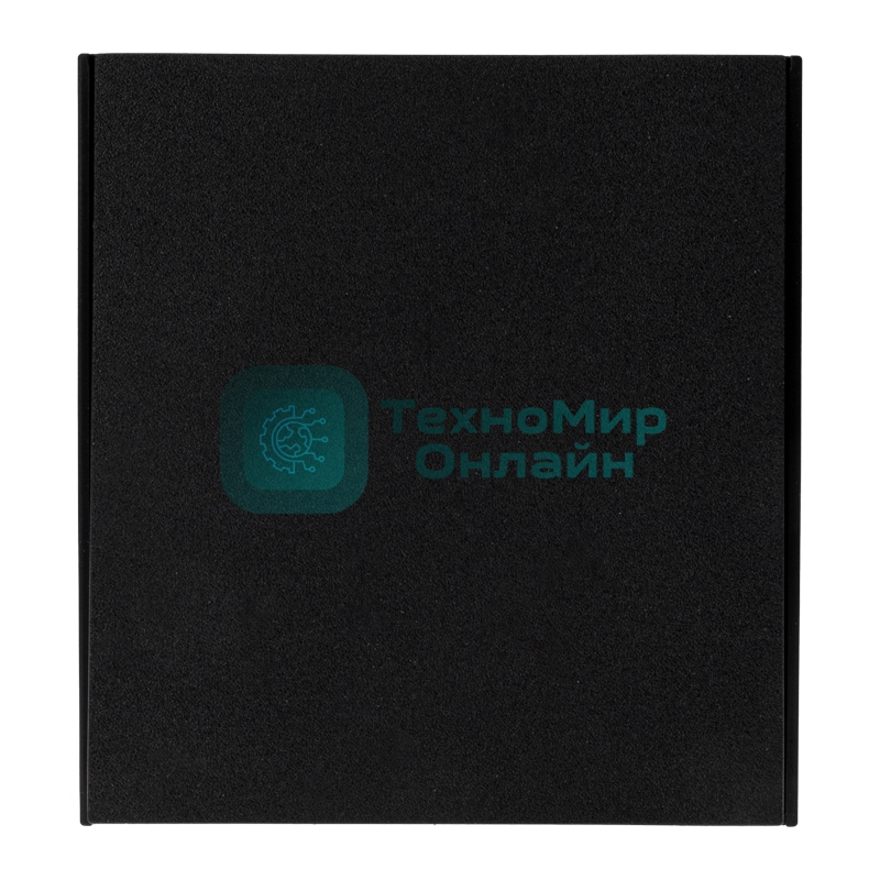 Выключатель Kranz STRONG 1 кл перекрестный (переключатель) 10А с/у антрацит