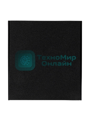 Выключатель Kranz STRONG 1 кл перекрестный (переключатель) 10А с/у антрацит