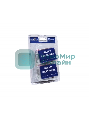 Перезаправляемые картриджи T0631-Т0634 для принтеров Epson Stylus C67/C87/CX3700/CX4100/CX4700/CX5700/CX7700 водн заправленные 4*12,6 мл с чипом ProfiLine