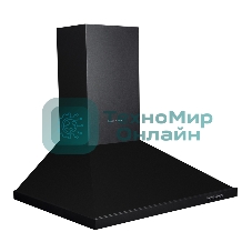 Вытяжка каминная Zigmund & Shtain K 139.6 B черный, 60 см, 500 куб. м/ч, 68 дБ