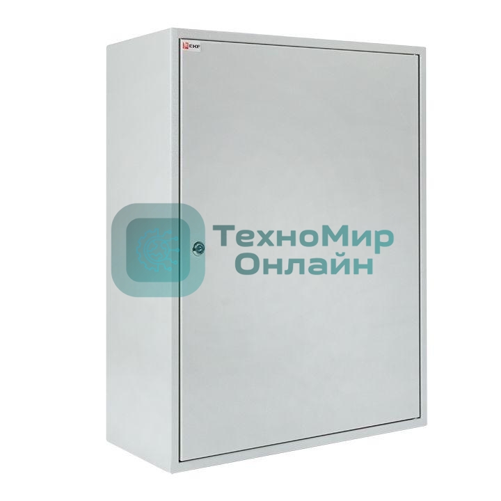 Щит с монтажной панелью EKF mb22-06 ЩМП- 50.40.17 (ЩМП-06) IP31 EKF PROxima