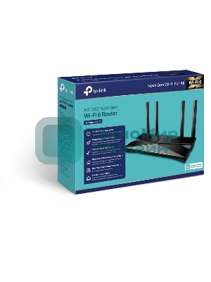 Беспроводной маршрутизатор TP-Link Archer AX10 (802.11a/b/g/n/ac/ax, 2.4/5ГГц, до 1.2 Гбит/с, LAN 4x1 Гбит/с, WAN 1x1 Гбит/с) (Archer AX10))