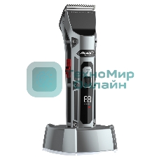 Машинка для стрижки Atlanta ATH-6913 (gray) аккумуляторная