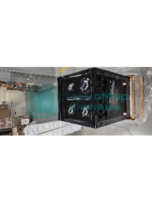 (Поврежденный товар, мятая плита) Плита газовая Gefest ПГ 6300-02 0046 черный, конфорок 4 шт, духовка 52 л, 60 см x 85 см x 60 см