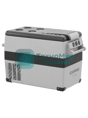 Автохолодильник Starwind Mainfrost M8 45л 60Вт серый