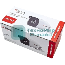 Камера видеонаблюдения Hikvision HiWatch DS-T220 2.8-2.8мм