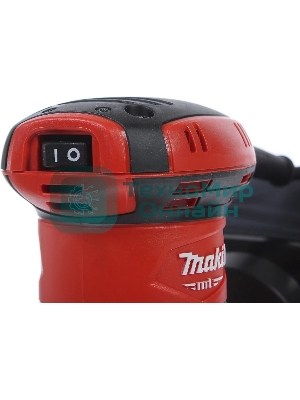 Эксцентриковая шлифовальная машина Makita M9204 240Вт