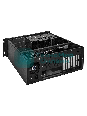 Серверный корпус ExeGate Pro EX293240RUS 4U480-06/4U4021S (RM 19